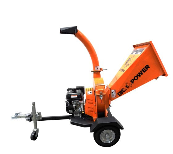 DK2 OPC514 Disk Chipper 4" 429cc 14HP Kohler CH440 engine Dual Belt Drive New