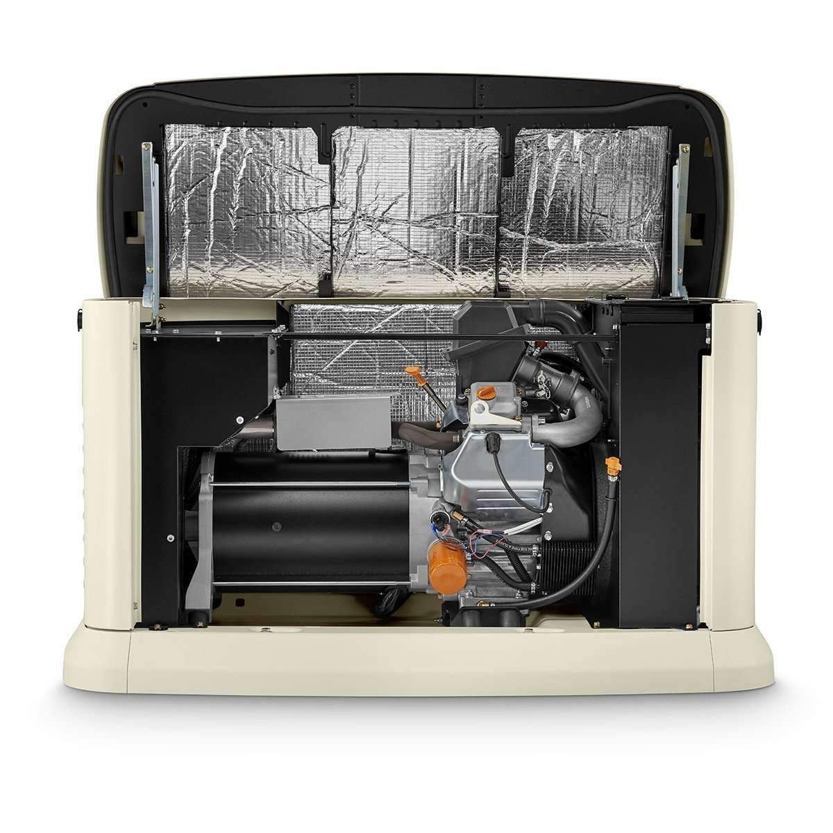 Generac 7178 Guardian 16kW LP/NG Standby Generator WiFi w/ 200 Amp Smart Transfer Switch New