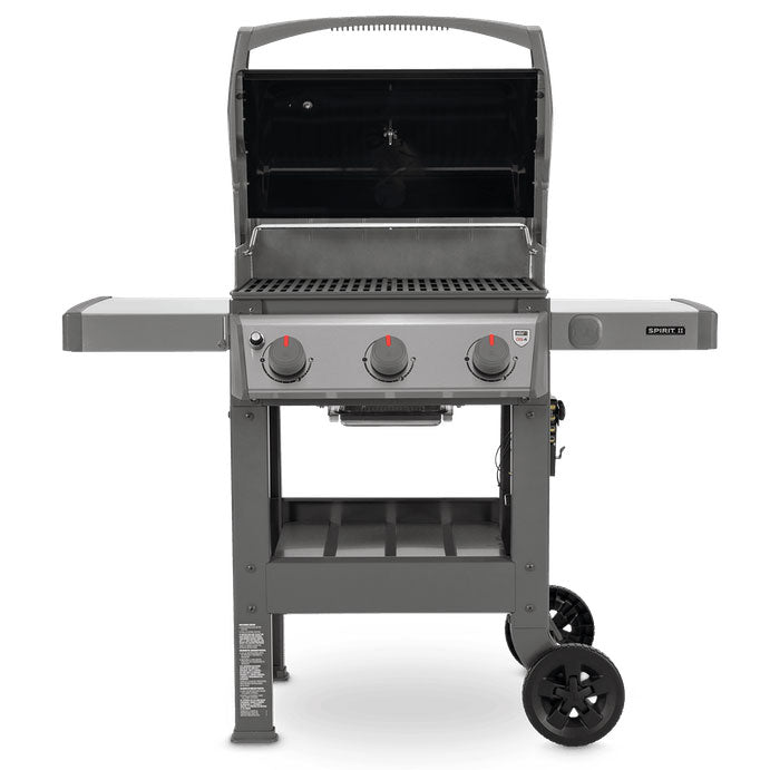 Weber Spirit II E-310 Gas Grill