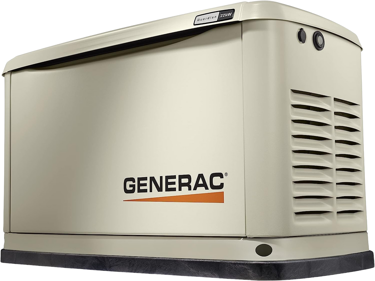 Generac 22KW Standby Generator Guardian WiFi 70429 New