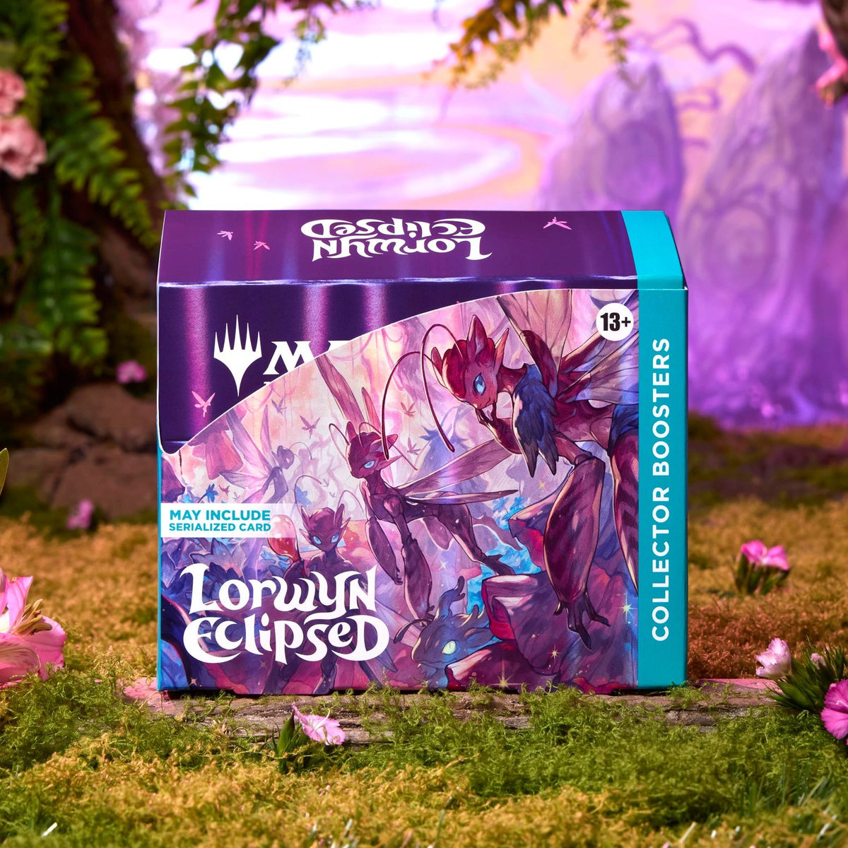 Magic: the Gathering Lorwyn Eclipsed – Collector Booster Box | 12 Packs