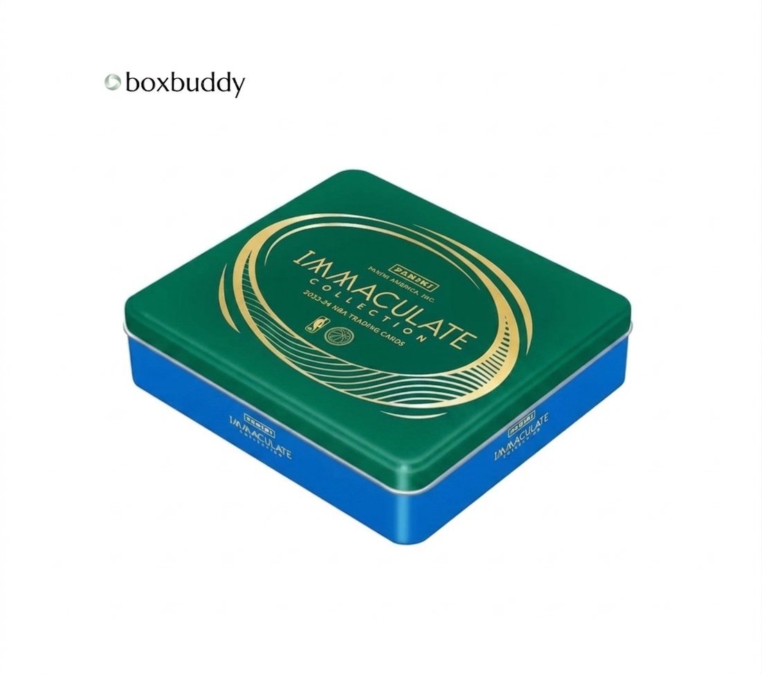 boxbuddy Immaculate Basketball Hobby 5 Box Case