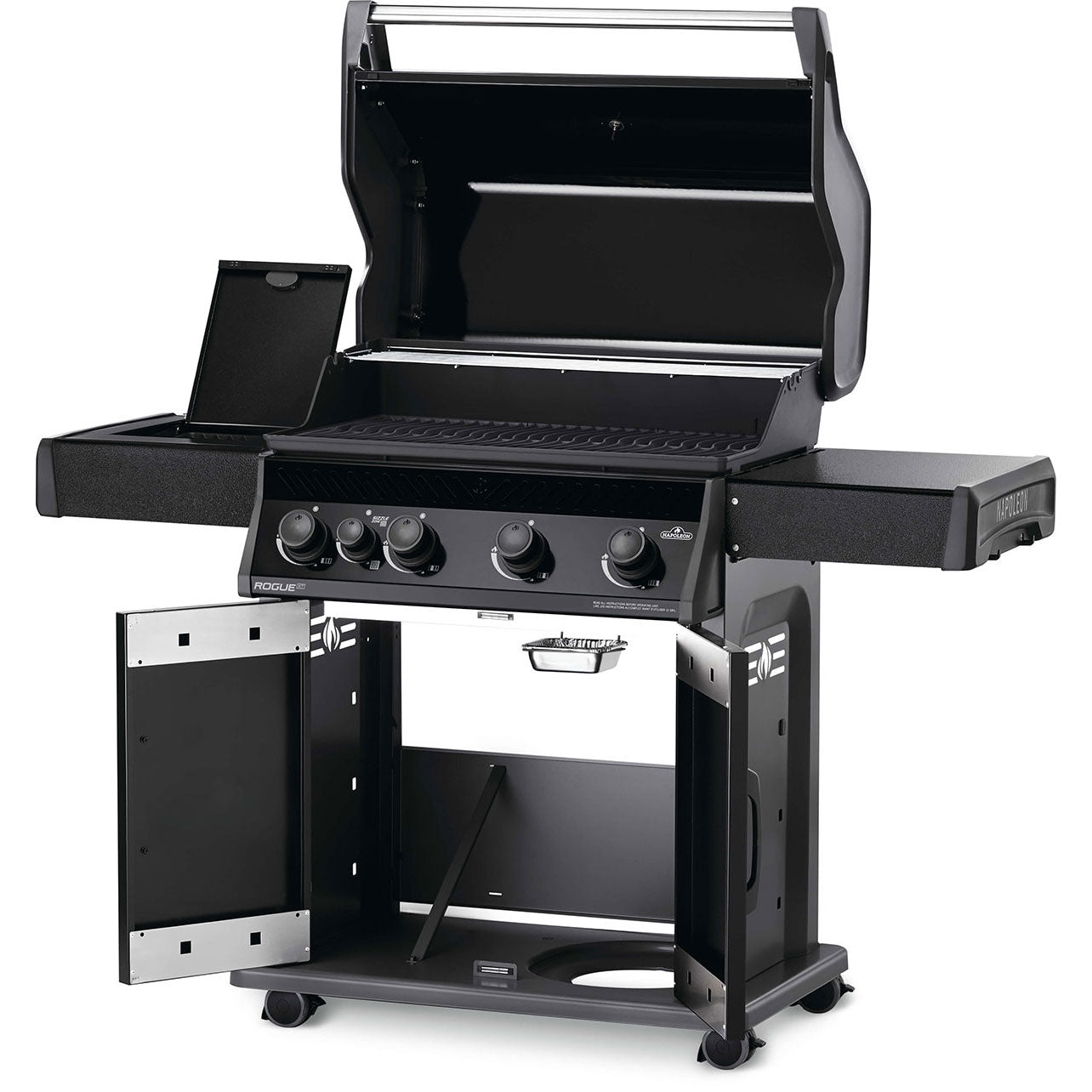 Napoleon Rogue XT 525 - Black