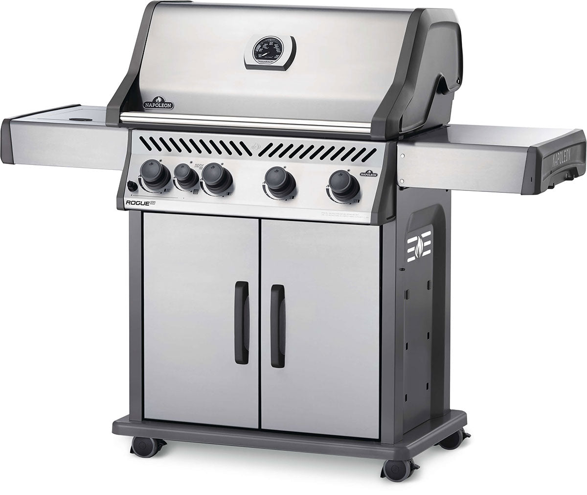 Napoleon Rogue XT 525 - Stainless Steel