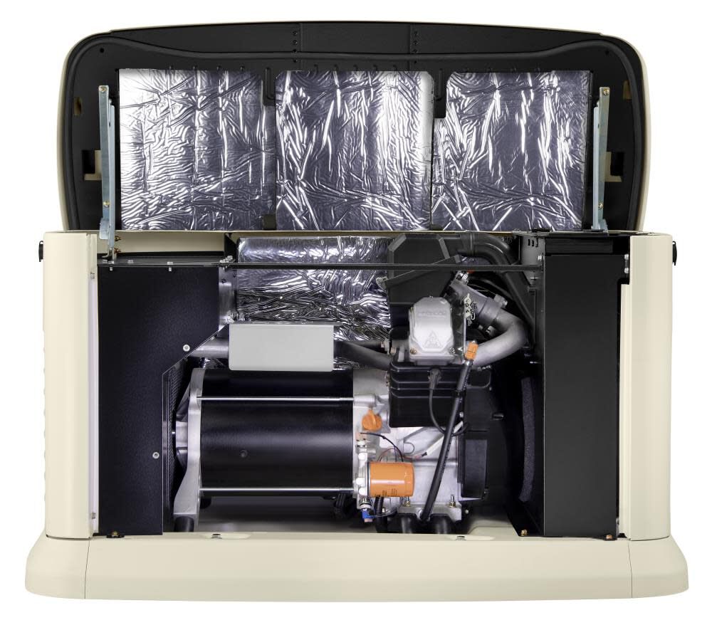 Generac 7224 14kW WiFi Guardian LP/NG Standby Generator w/ 100 Amp 16 Circuit Smart Transfer Switch New