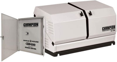 Champion 100294 14kW Standby Generator LP/NG w/ 200 Amp Automatic Transfer Switch New