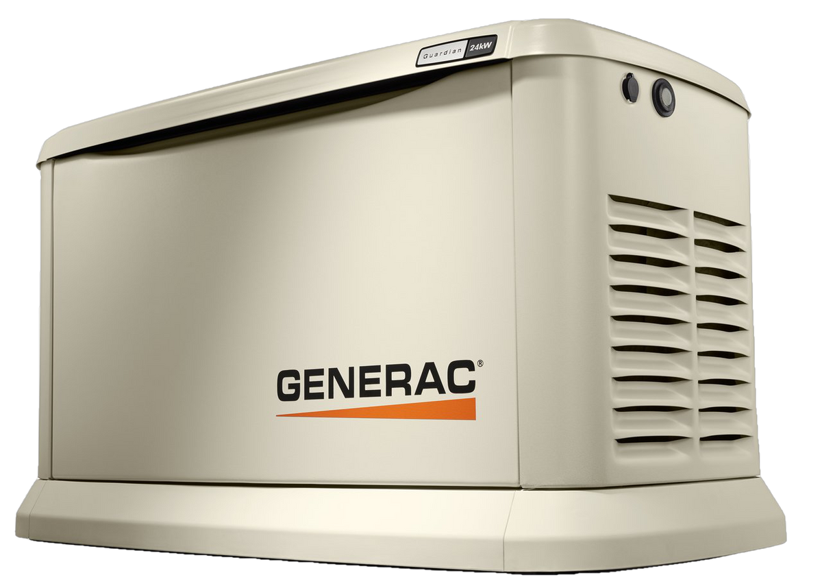 Generac 24kW Standby Guardian LP/NG WiFi Generator 72099 New