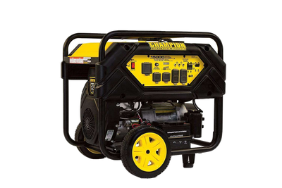 Champion 100111 12000W/15000W 717cc Electric Start Gas Generator Manufacturer RFB
