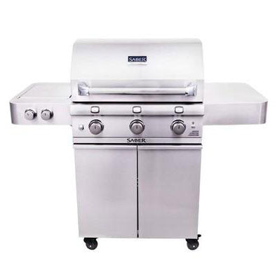 Saber Premium 3-Burner Grill