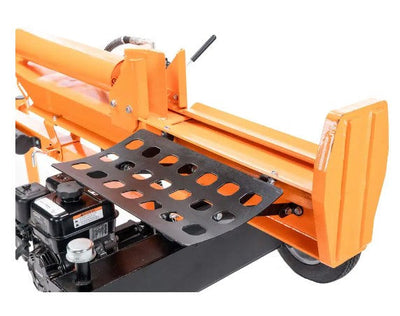 DK2 OPS232 32-Ton 6.5 HP Gas Engine Horizontal/Vertical Hydraulic Log Splitter New