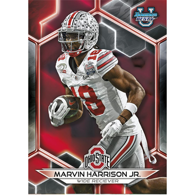 2023 Bowman’s Best University Football Hobby Box