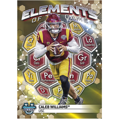 2023 Bowman’s Best University Football Hobby Box