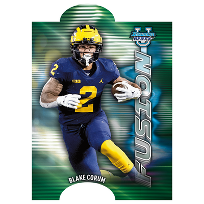 2023 Bowman’s Best University Football Hobby Box
