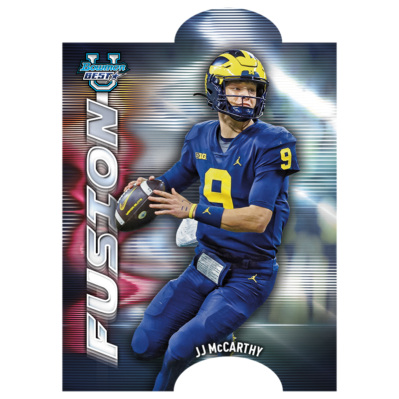 2023 Bowman’s Best University Football Hobby Box