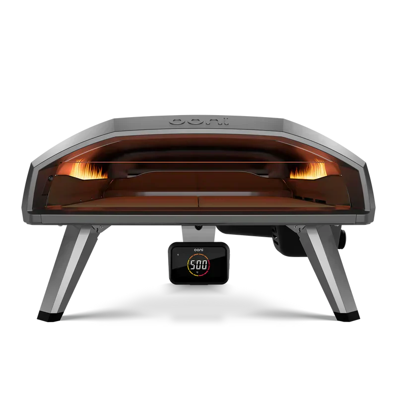 Ooni Koda 2 Pro 18″ Gas Pizza Oven – Foundry Black