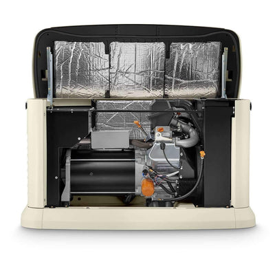 Generac 7178 Guardian 16kW LP/NG Standby Generator WiFi w/ 200 Amp Smart Transfer Switch New