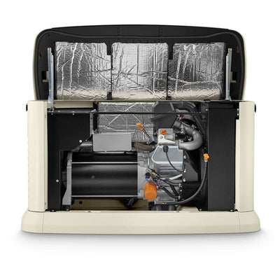 Generac 7033 Guardian 11kW/10kW Standby Generator Manufacturer RFB