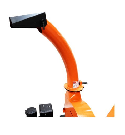 DK2 OPC514 Disk Chipper 4" 429cc 14HP Kohler CH440 engine Dual Belt Drive New