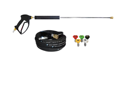 Easy-Kleen EZO4035G-H-GP-12 4000 PSI 3.5 GPM Honda GX390 13 HP Electric Start Gasoline Hot Water Pressure Washer New