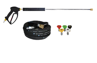Easy-Kleen EZO2703G 2700 PSI 3 GPM Kohler 6.5 Hp Recoil Start Gasoline Driven Hot Water Pressure Washer New