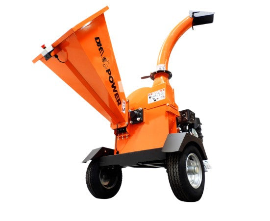 DK2 OPC514 Disk Chipper 4" 429cc 14HP Kohler CH440 engine Dual Belt Drive New