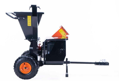 DK2 OPC503EV-K Disk Chipper Shredder Kit With Battery and Charger 3" 57.6V Li-ion Powered New