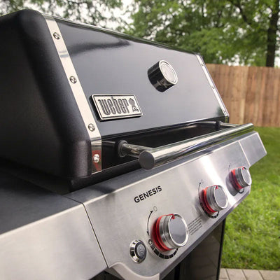 Weber GENESIS E-315 Gas Grill