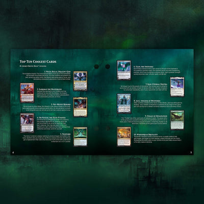 Magic: The Gathering War of The Spark Bundle | 10 Booster Packs | Accessories | Planeswalker in Every Pack