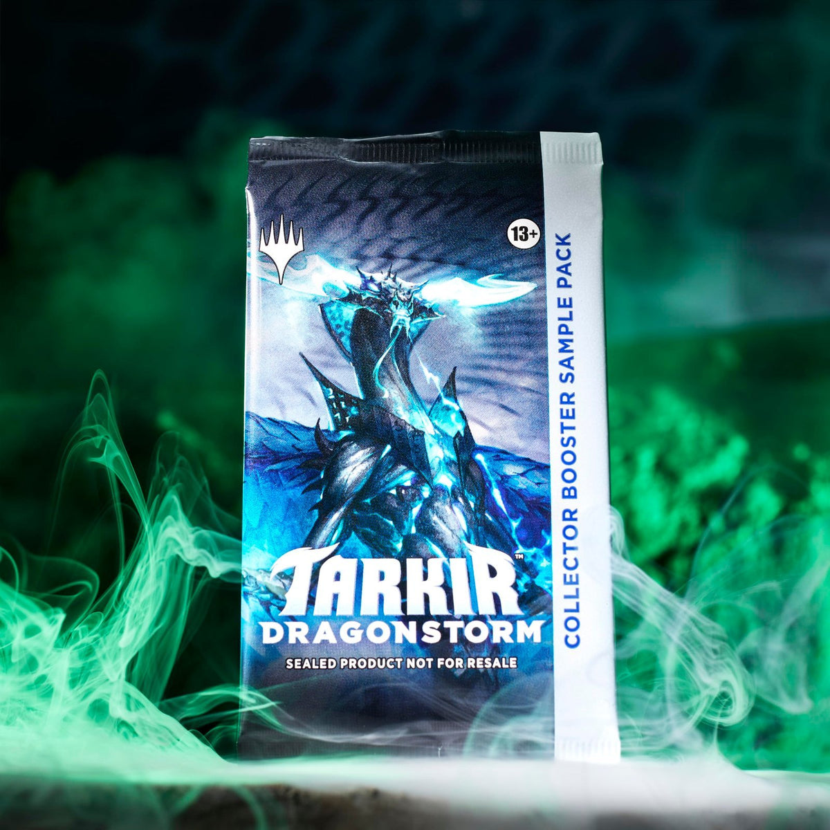 Magic: The Gathering Tarkir: Dragonstorm Commander Deck – Temur Roar