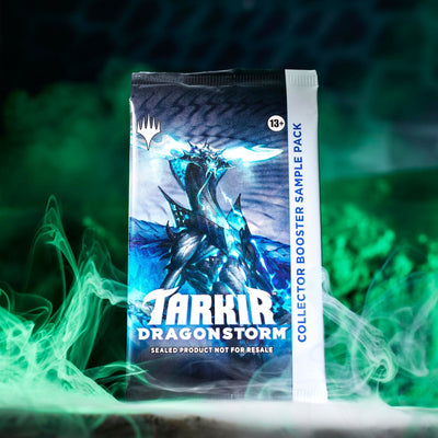 Magic: The Gathering Tarkir: Dragonstorm Commander Deck – Temur Roar