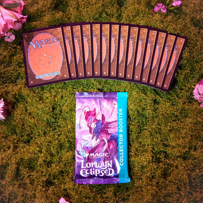 Magic: the Gathering Lorwyn Eclipsed – Collector Booster Box | 12 Packs