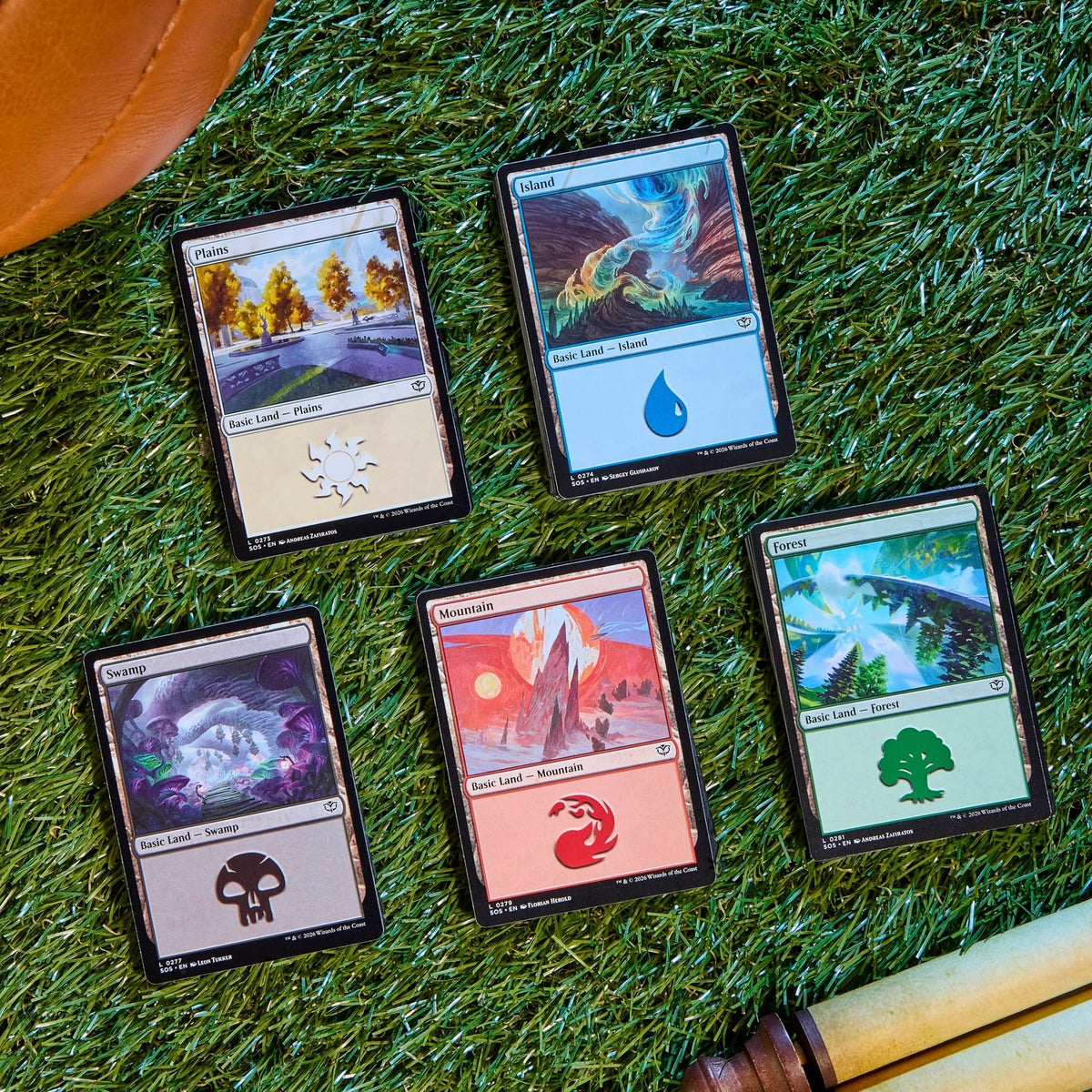 Magic: The Gathering Secrets of Strixhaven – Draft Night (1 Collector Booster, 12 Play Boosters, 90 Lands, 10 Token Cards)