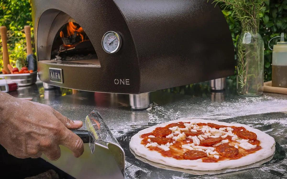 Alfa ONE Pizza Oven