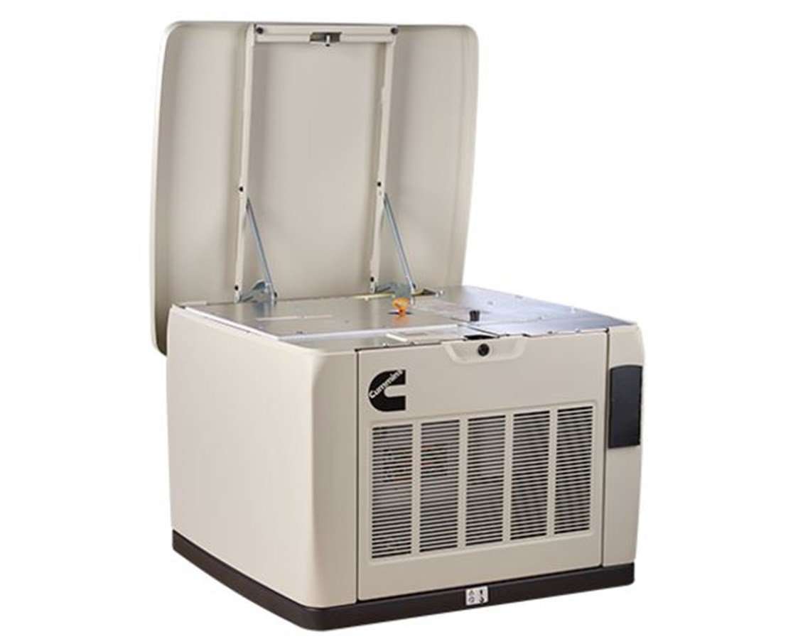 Cummins A061C591 13kw Quiet Connect™ Series Home Standby Generator LP/NG New