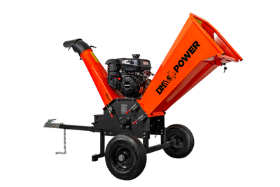 DK2 OPC506 429cc 14HP Kohler CH440 Engine 6" Cyclonic Chipper Shredder New