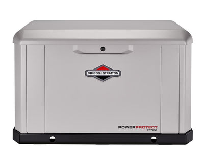 Briggs & Stratton 20kw Standby Generator LP/NG (Wifi) New