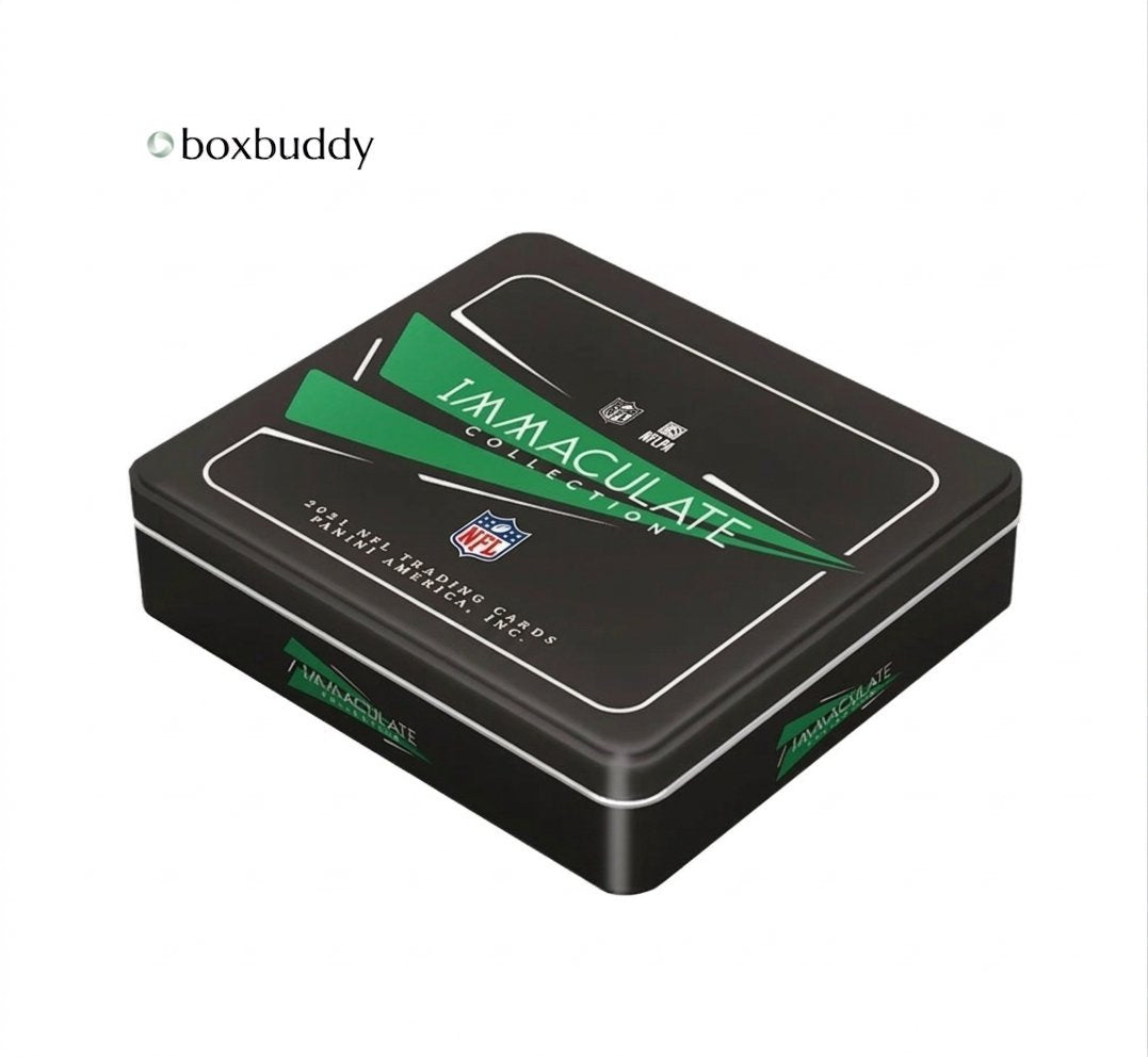 boxbuddy Immaculate NFL Football Hobby Case (6ct)