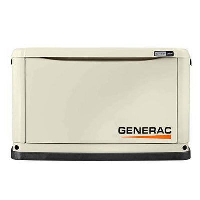 Generac 7228 Guardian 18kW Standby Generator WiFi w/ 200 Amp Automatic Transfer Switch Manufacturer RFB