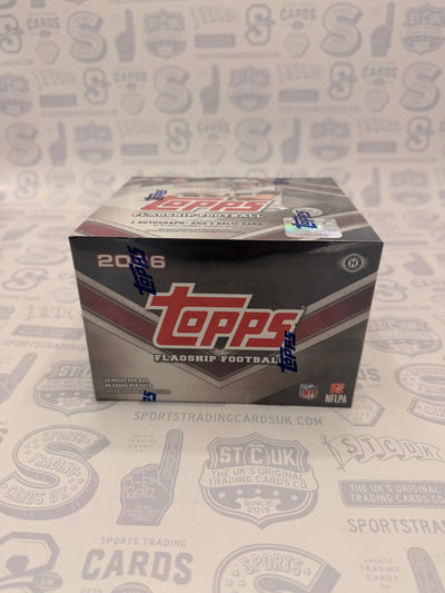 2026 Topps Football Jumbo Hobby Box