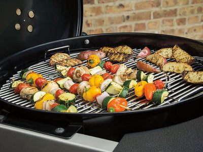 Weber Performer Deluxe 22"