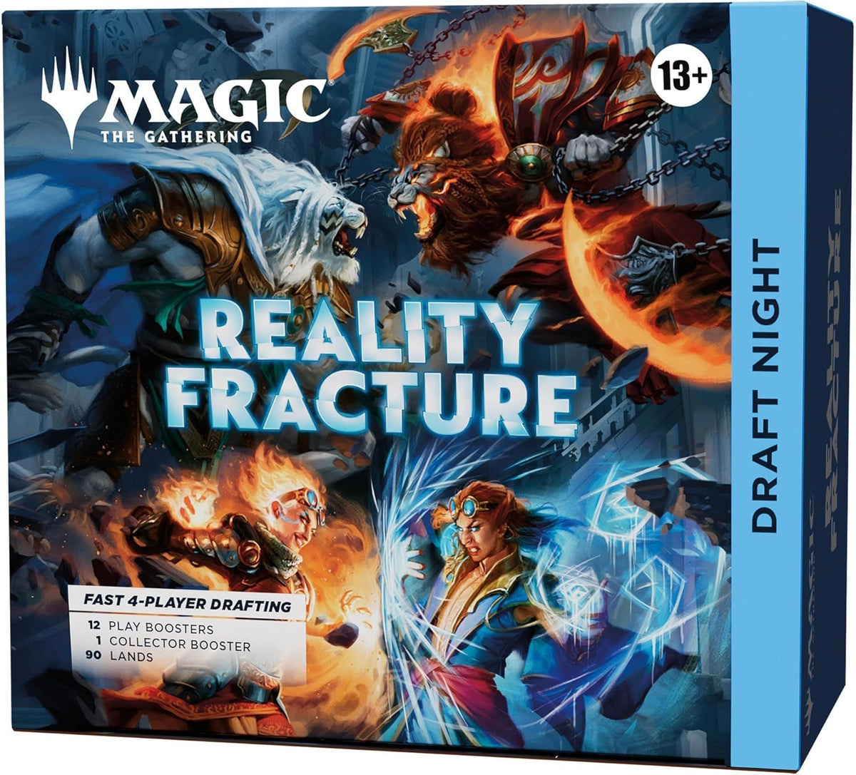 Magic: The Gathering – Reality Fracture Draft Night (PRE-ORDER)