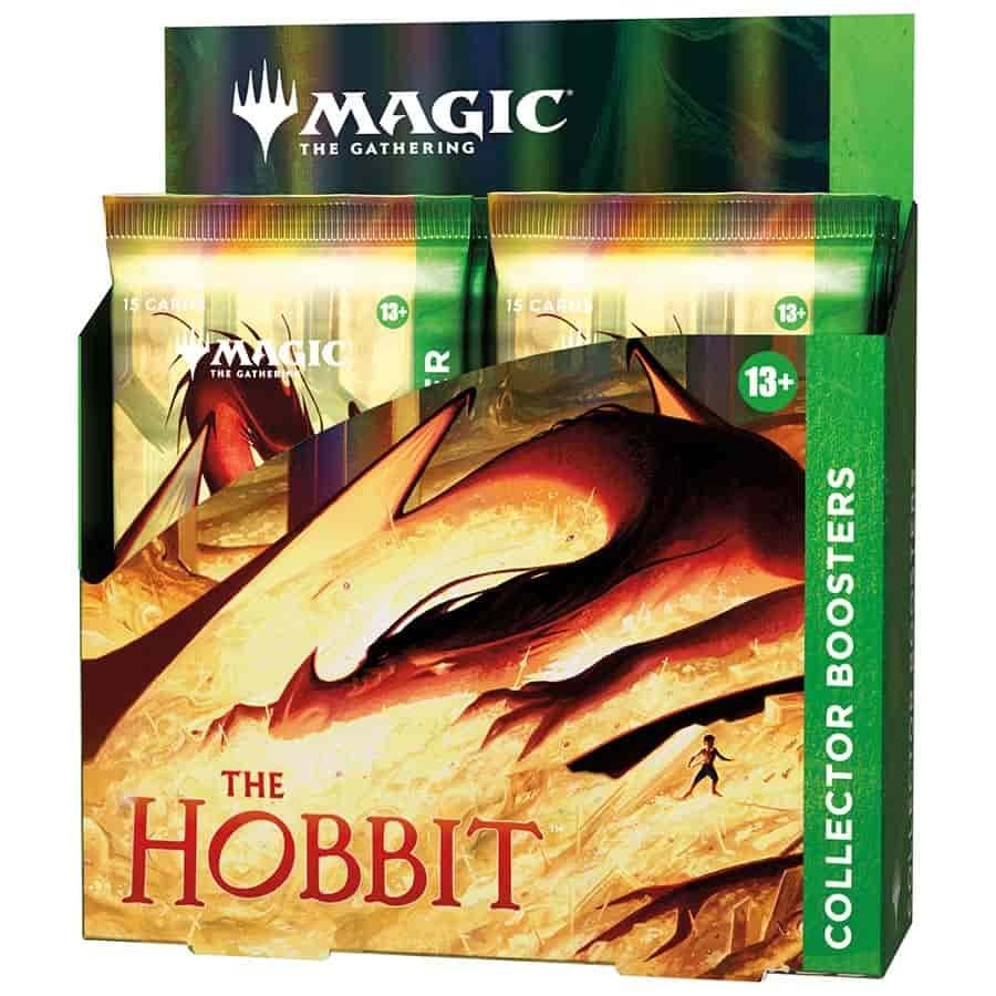 Magic: The Gathering – The Hobbit Collector Booster Box (PRE-ORDER)