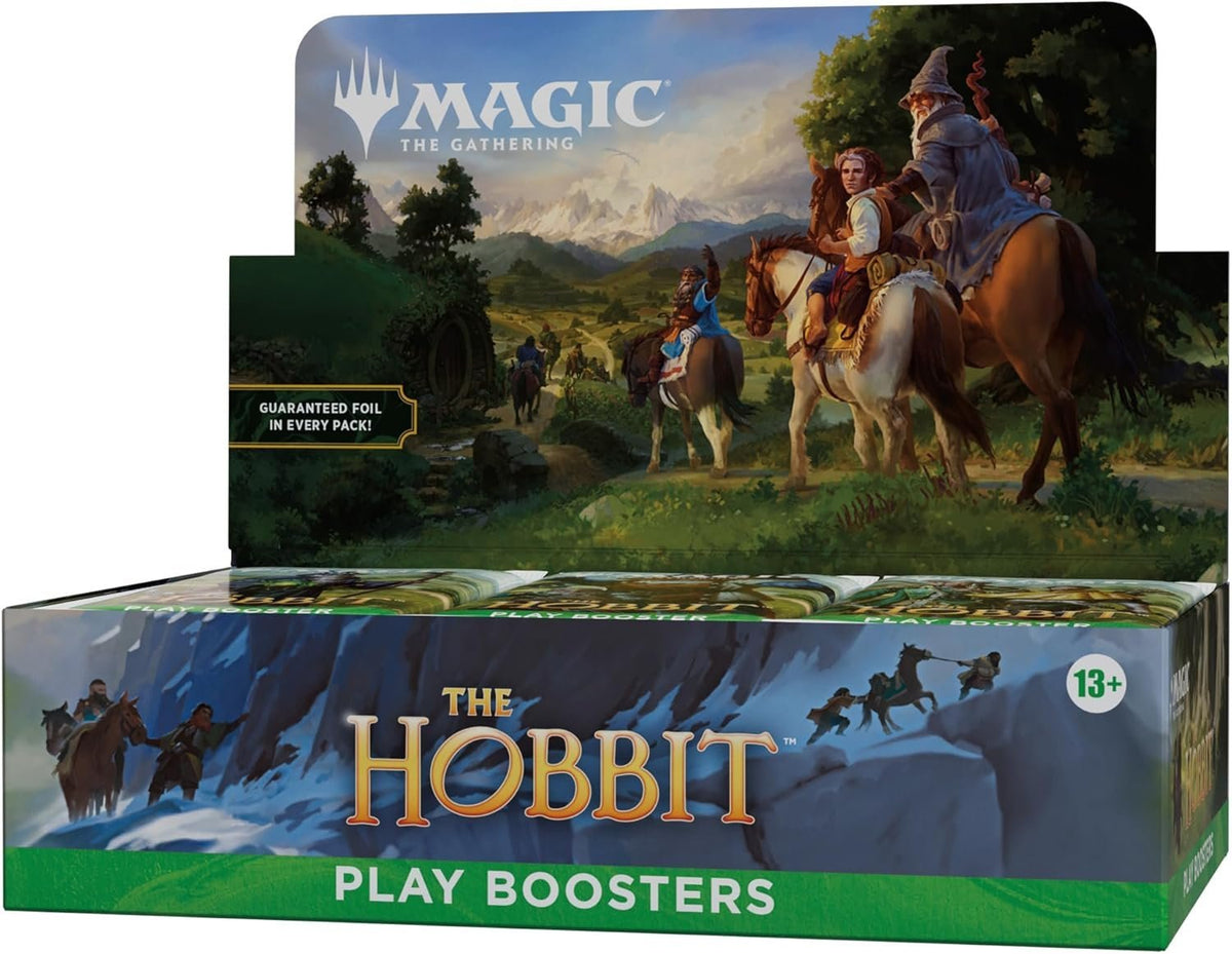 Magic: The Gathering – The Hobbit Play Booster Box (PRE-ORDER)