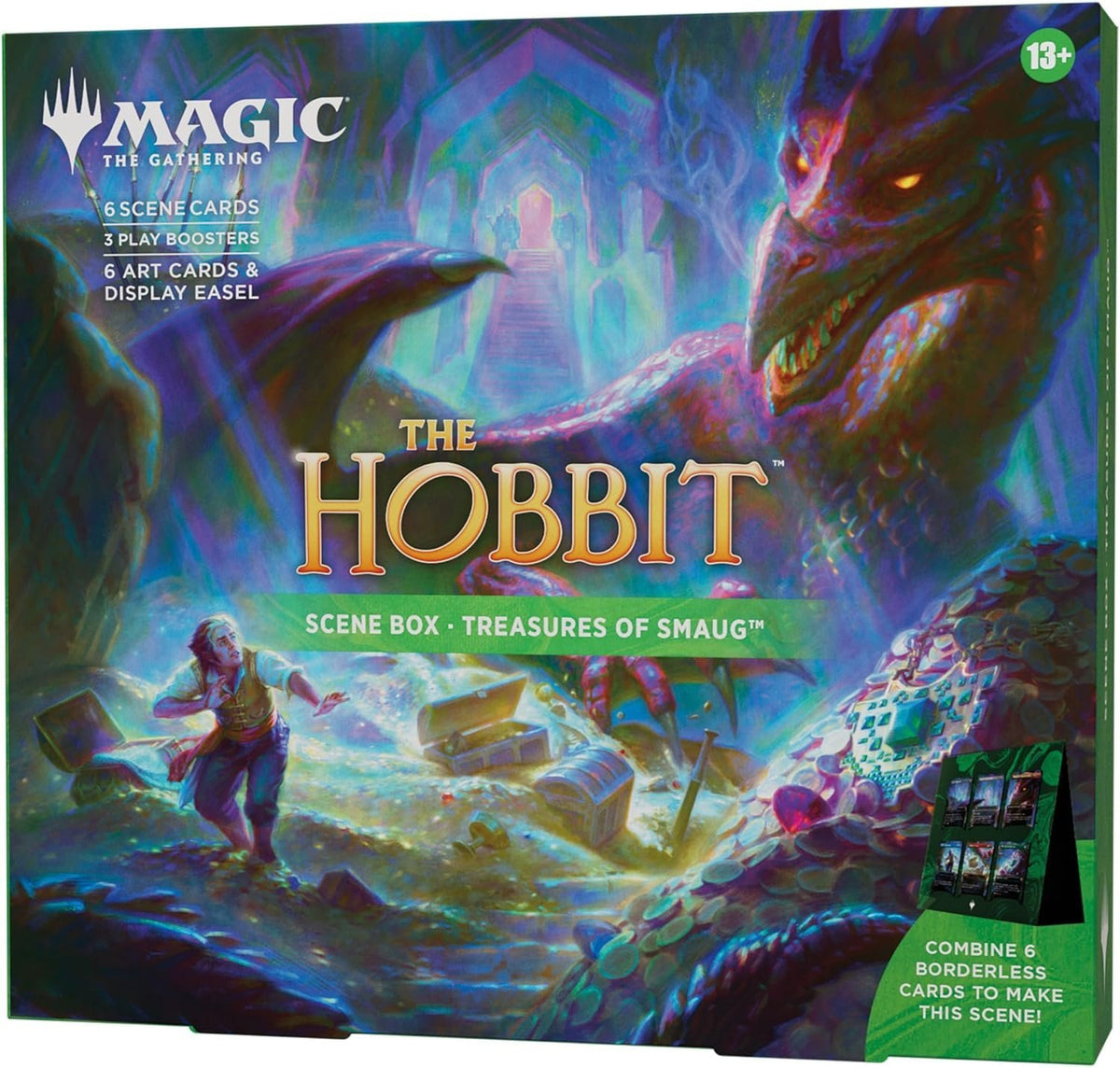Magic: The Gathering – The Hobbit Scene Box (Set of 2) (PRE-ORDER)