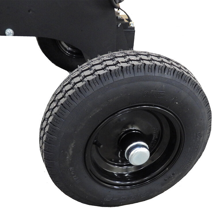 DK2 OPC566E 429cc 14HP Kohler CH440 Engine 6" Electric Start Kinetic Drum Chipper New