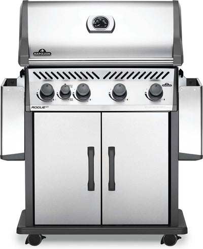 Napoleon Rogue XT 525 - Stainless Steel