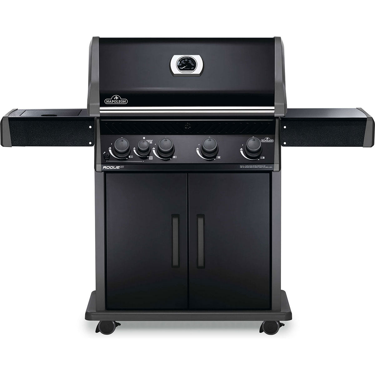 Napoleon Rogue XT 525 - Black