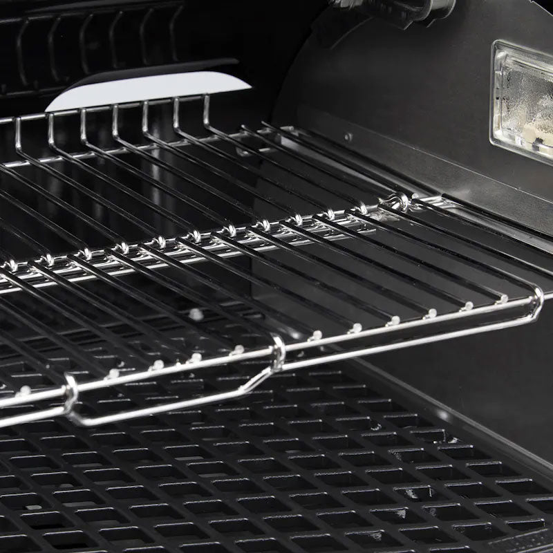 Weber SmokeFire Sear+ ELX4 Pellet Grill