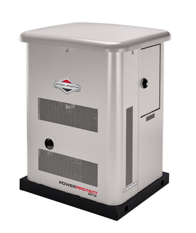 Briggs & Stratton 040666 12kW Standby Generator LP/NG New