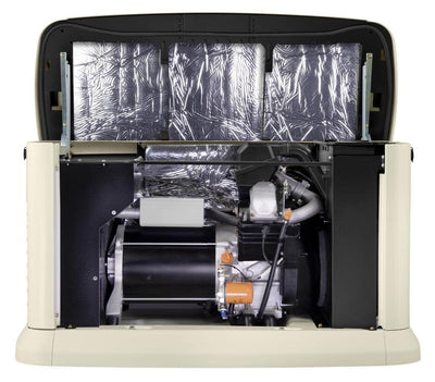 Generac 7224 14kW WiFi Guardian LP/NG Standby Generator w/ 100 Amp 16 Circuit Smart Transfer Switch New